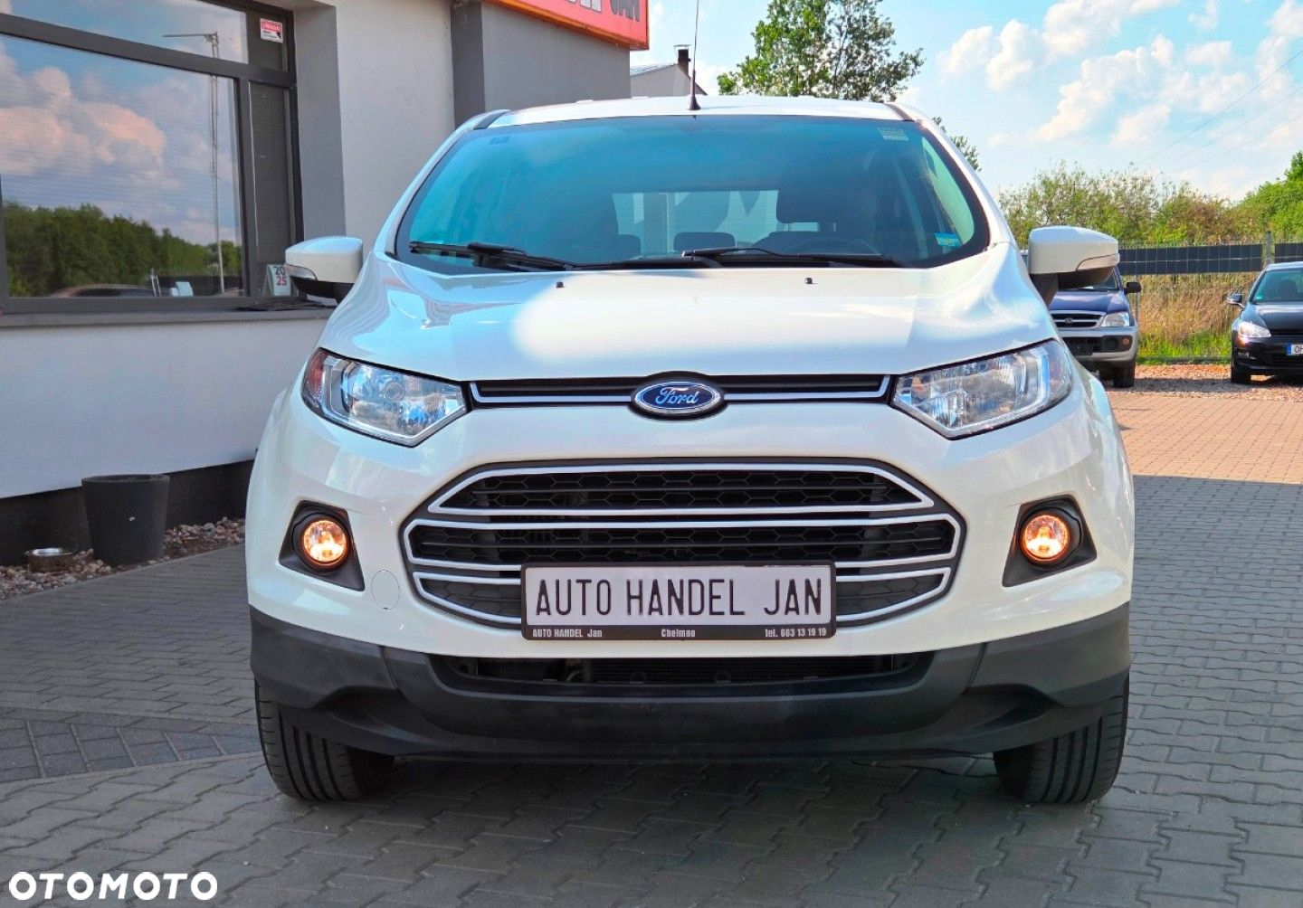 Ford EcoSport - 24