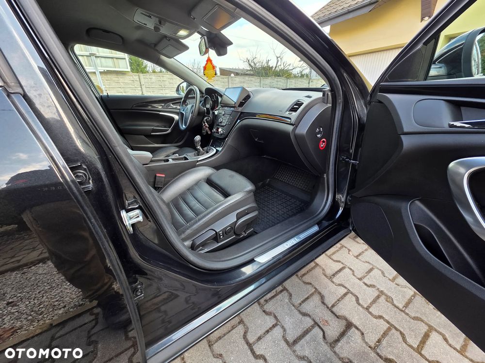 Opel Insignia 2.0 T Sport - 5