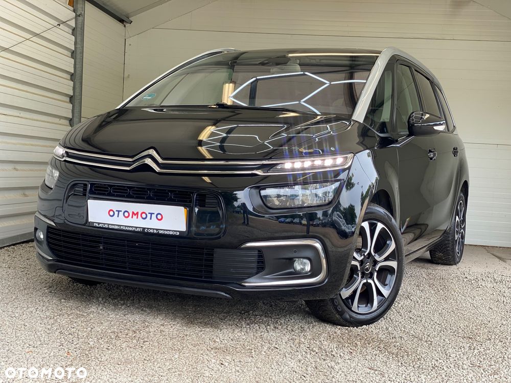 Citroën C4 SpaceTourer 2.0 BlueHDi Shine S&S EAT8 - 1