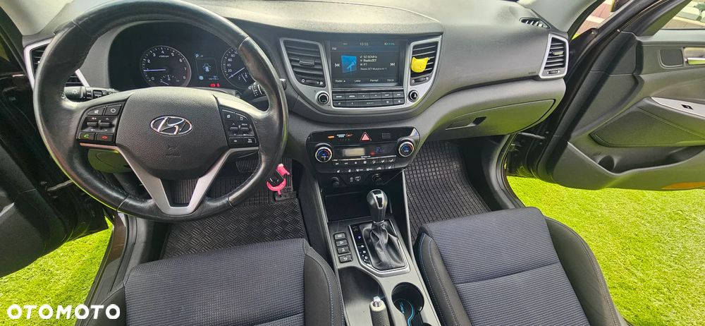 Hyundai Tucson 1.6 Turbo 4WD DCT Trend - 15