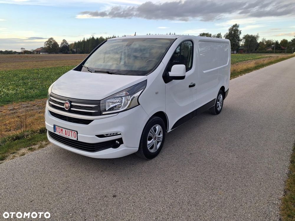 Fiat Talento Trafic Vivaro - 4