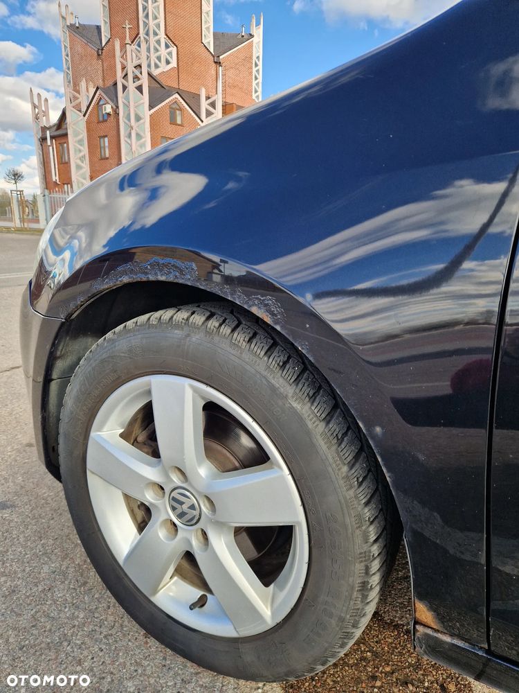 Volkswagen Golf 1.6 TDI BlueMot Comfortline - 17