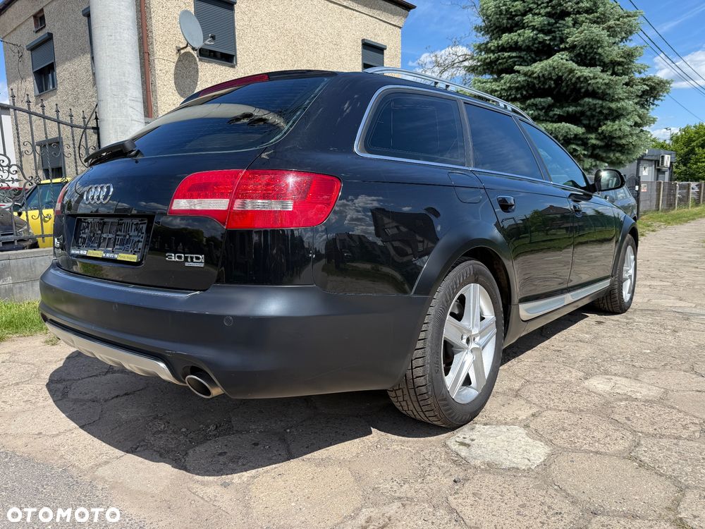 Audi A6 Allroad 3.0 TDI DPF tiptronic - 9