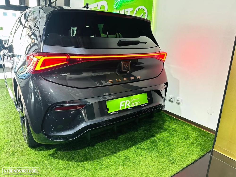 Cupra Born 58 kWh e-Boost Plus - 13