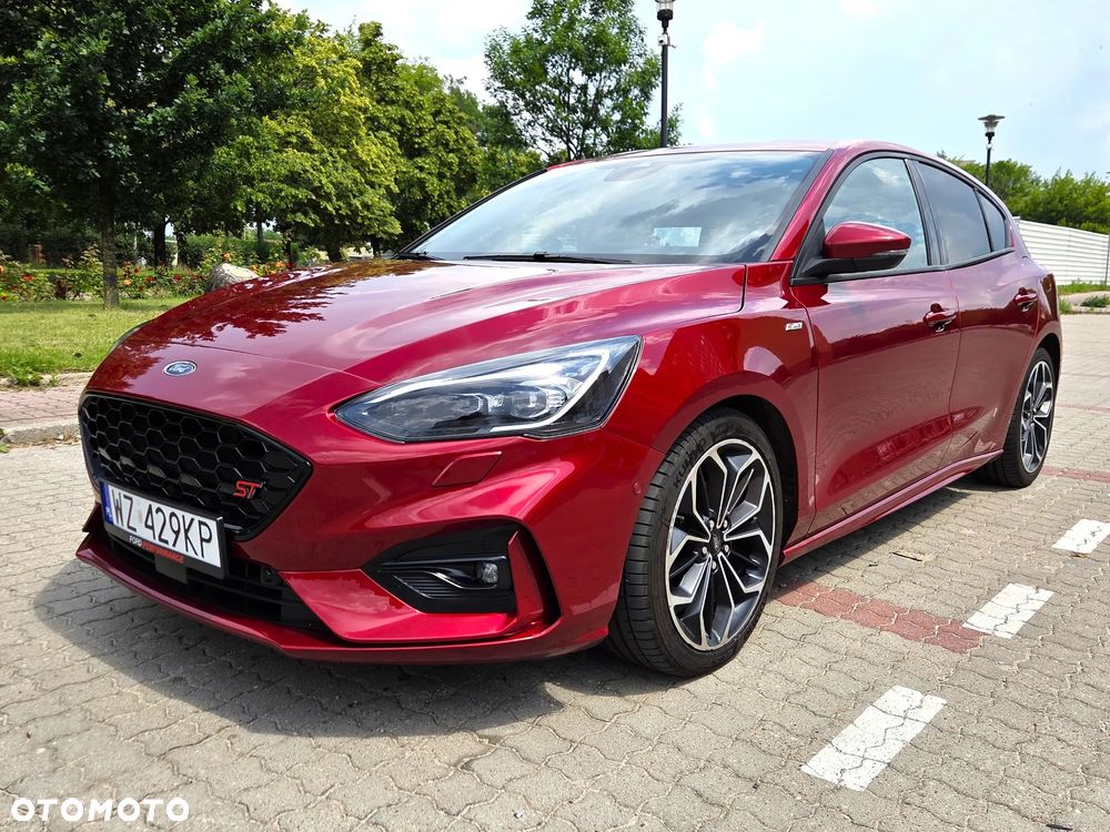 Ford Focus 1.5 EcoBlue Start-Stopp-System ST-LINE - 18