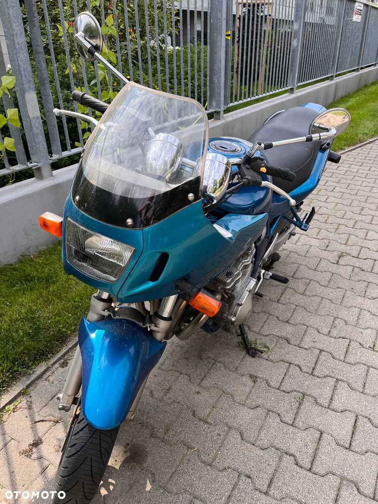 Suzuki Bandit - 2