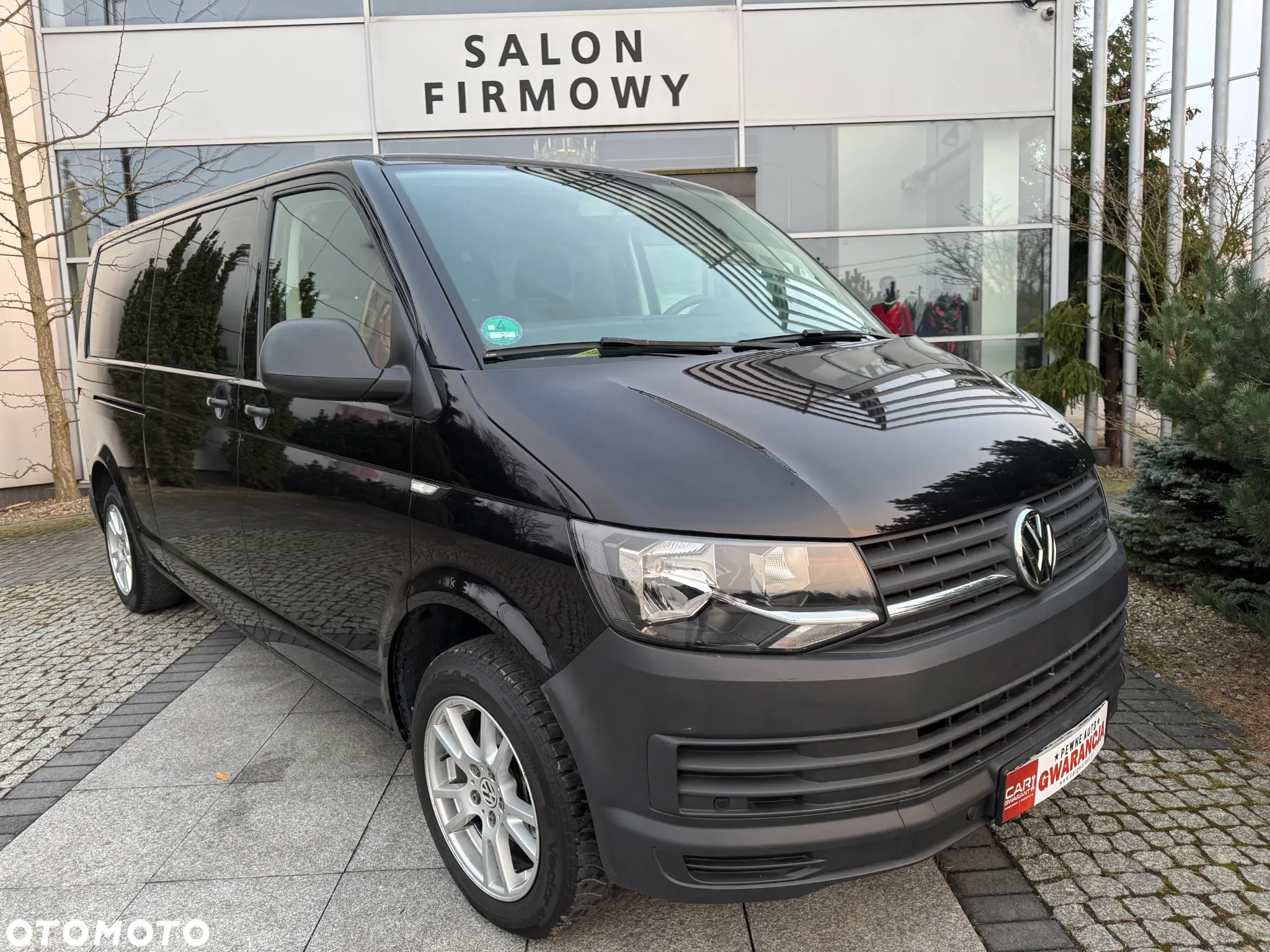 Volkswagen Transporter Caravelle T6.1 Lang Comfortline - 31