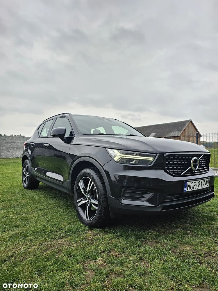 Volvo Xc40