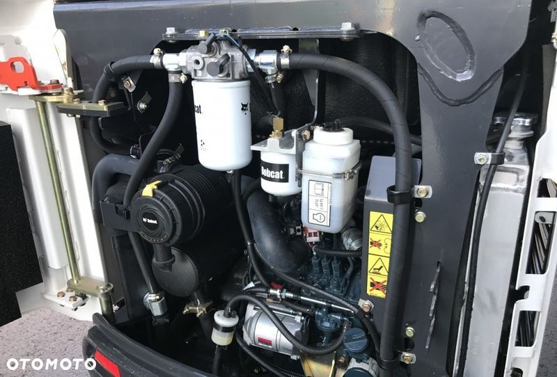 Volvo E17 Minikoparka z przyczepą - 5