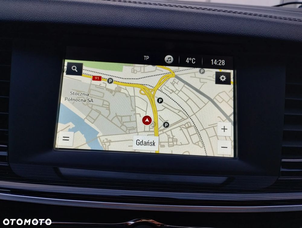 Opel Insignia 1.6 CDTI Innovation S&S Eco - 20