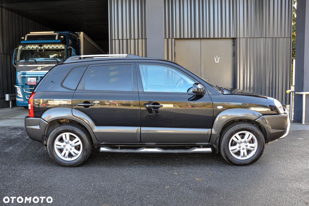 Hyundai Tucson 2.0 Active / Style - 5