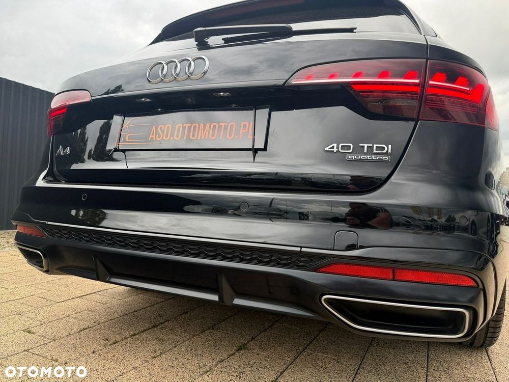 Audi A4 Avant - 13