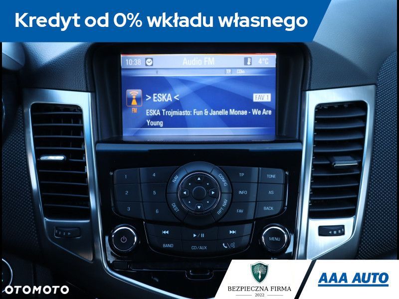 Chevrolet Cruze - 13