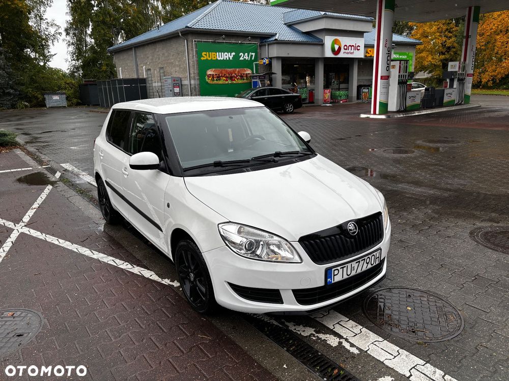 Skoda Fabia 1.6 TDI DPF - 5