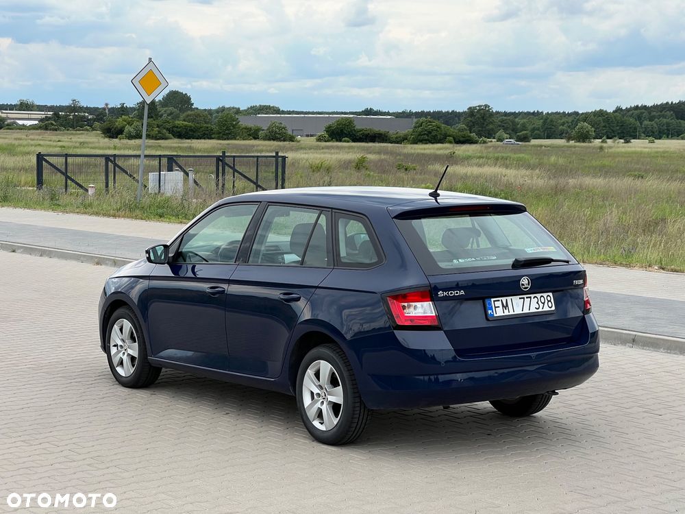 Skoda Fabia 1.0 Ambition - 6