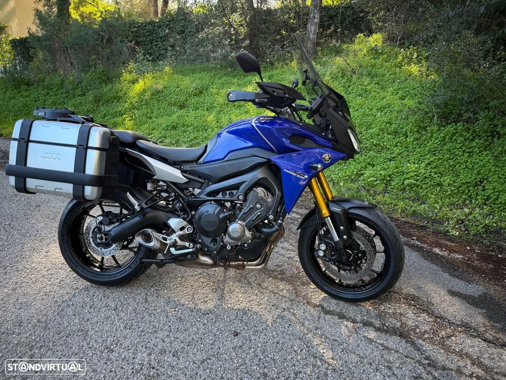 Yamaha Tracer 900 Abs - 9