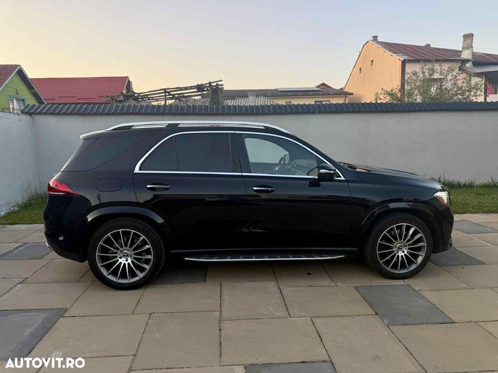 Mercedes-Benz GLE - 5