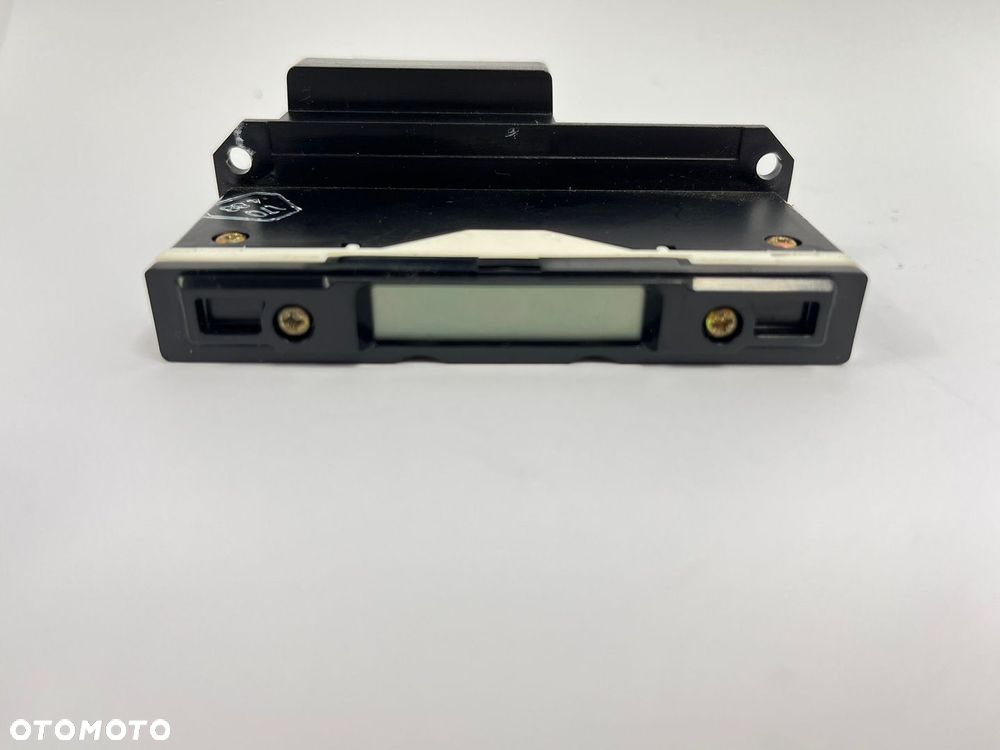 WYŚWIETLACZ TERMOMETRU TEMPERATURY ZEWNETRZNEJ MERCEDES W124 1245420005 - 3