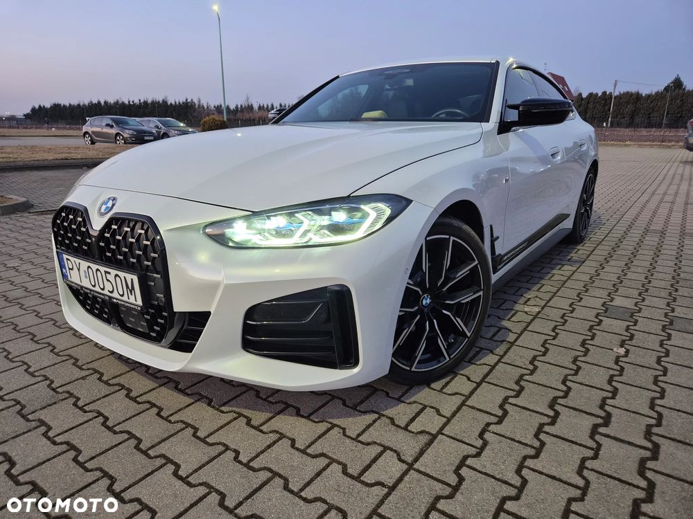 BMW Seria 4 420d M Sport - 20