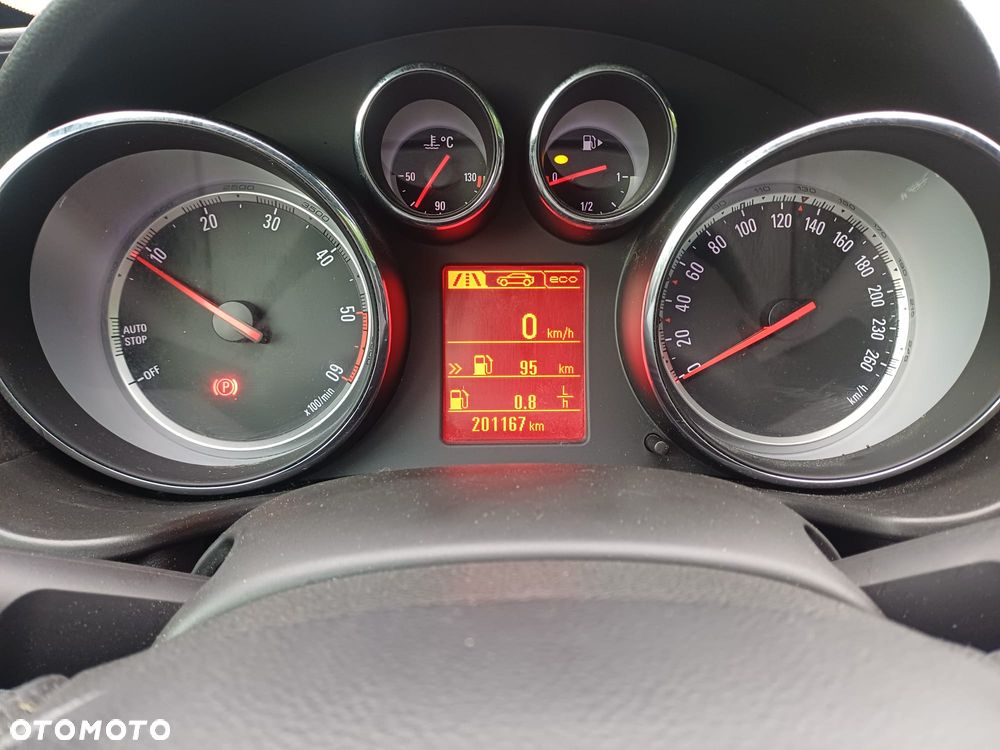 Opel Insignia 2.0 CDTI ecoFLEX Start/Stop Innovation - 35