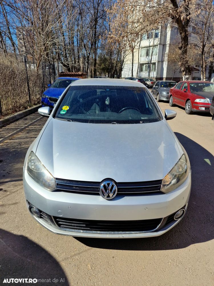 Volkswagen Golf 1.4 TSI Comfortline - 1