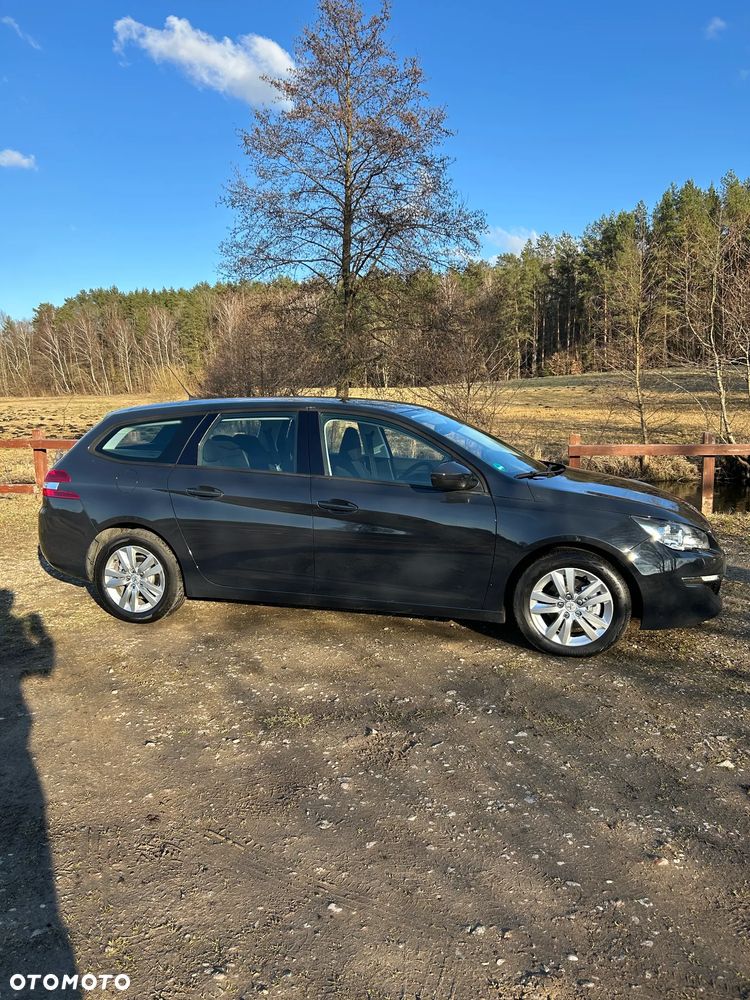 Peugeot 308 PureTech 110 Stop & Start Active - 5