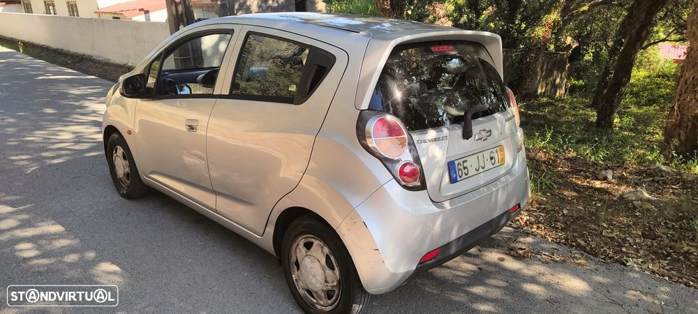 Chevrolet Spark - 2