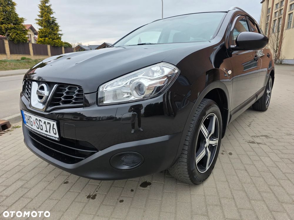 Nissan Qashqai+2 2.0 Visia - 4
