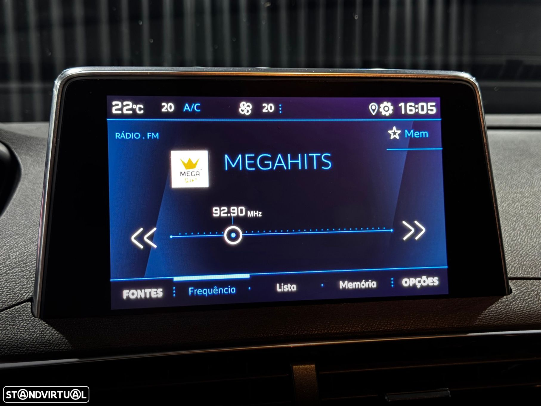 Peugeot 3008 1.5 BlueHDi Allure EAT8 - 20