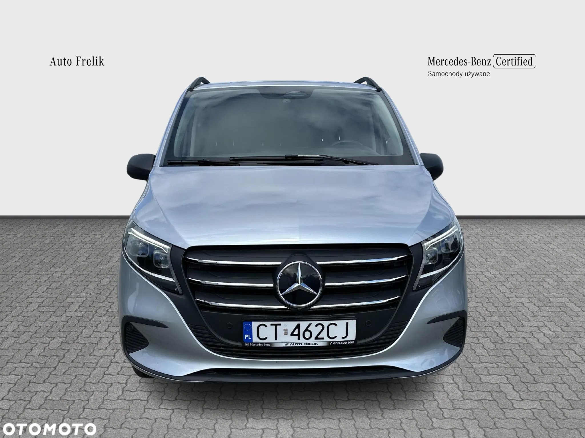 Mercedes-Benz Vito 116 4x4 - 8