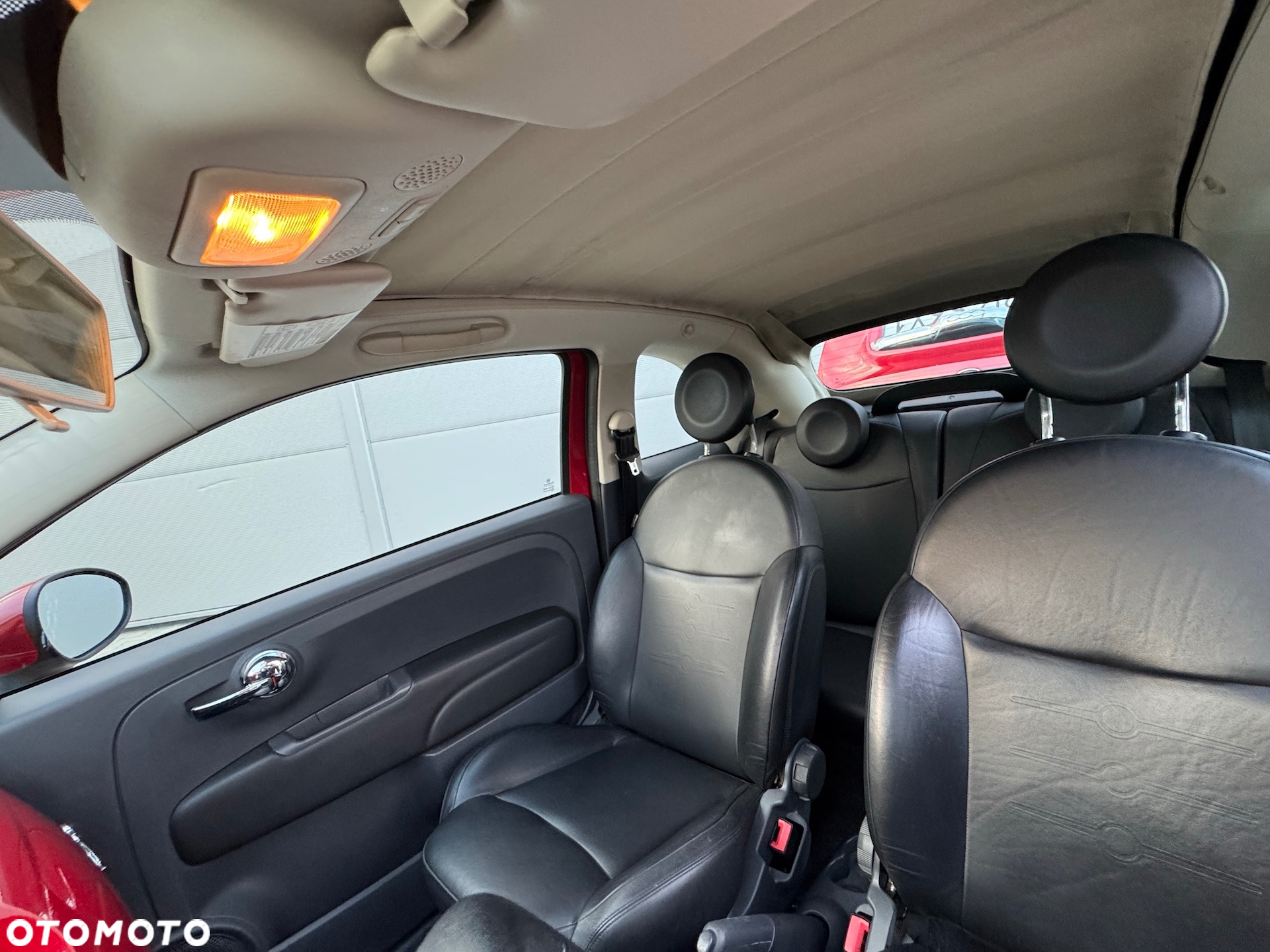 Fiat 500 1.2 8V Lounge - 19