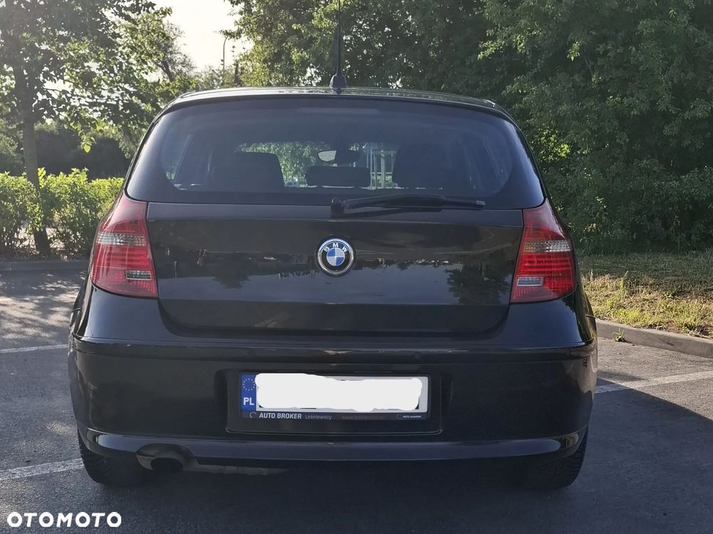 BMW Seria 1 118i - 8