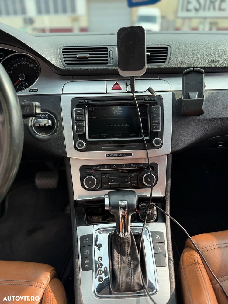 Volkswagen Passat CC 2.0 TDI DSG BMT - 7