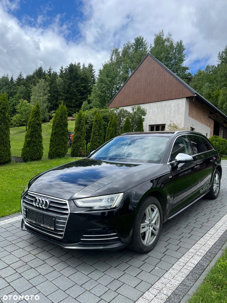 Audi A4 Avant 3.0 TDI Multitronic - 5