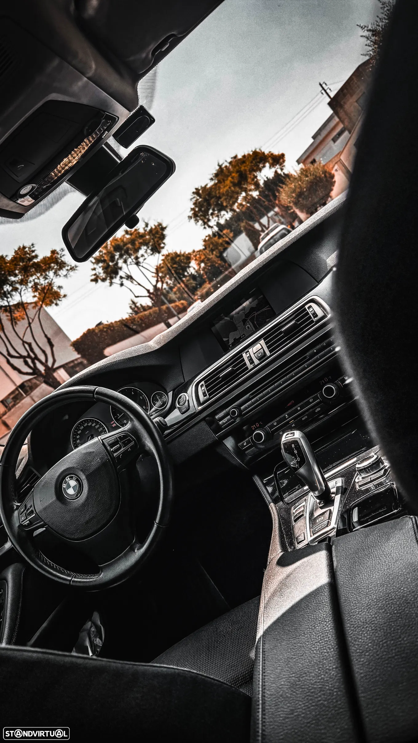 BMW 520 d Auto - 12