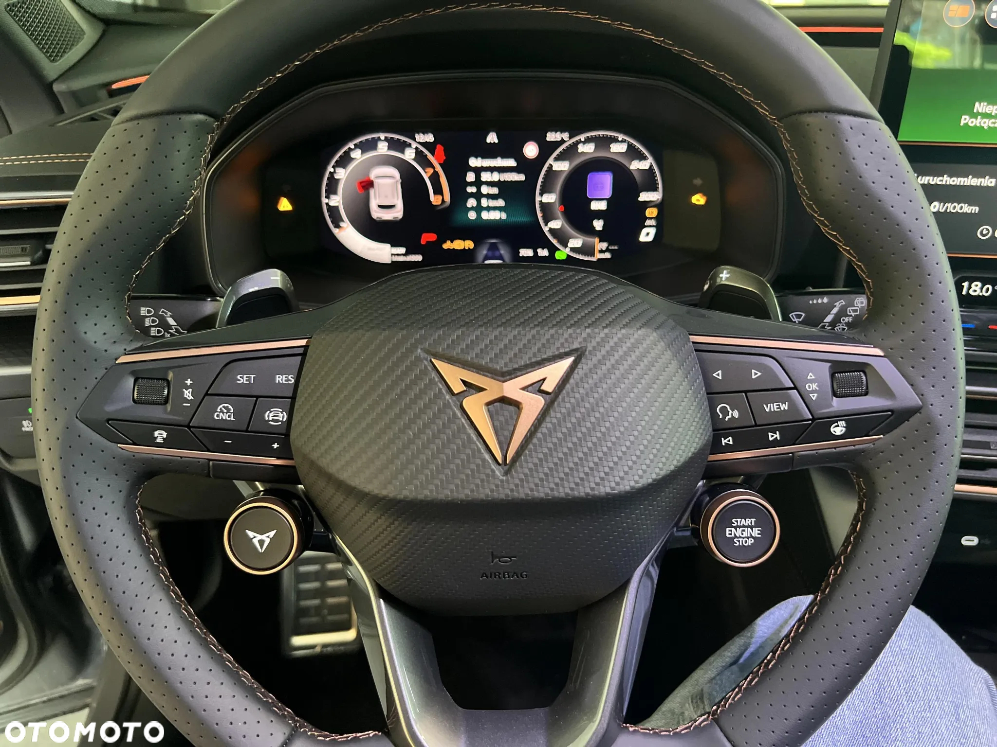 Cupra Formentor 1.5 TSI DSG - 14
