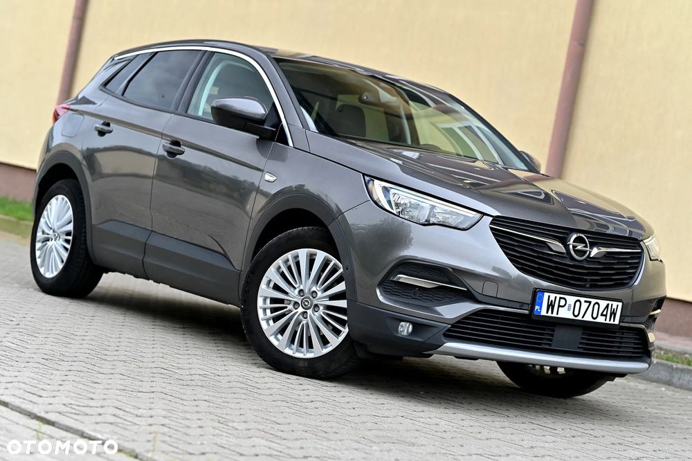 Opel Grandland X 1.6 D Start/Stop Automatik INNOVATION - 11