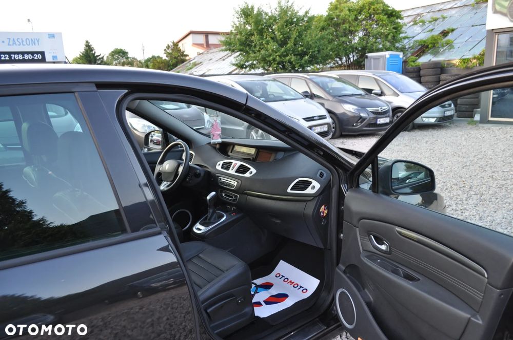 Renault Scenic 2.0 16V 140 CVT Luxe - 12