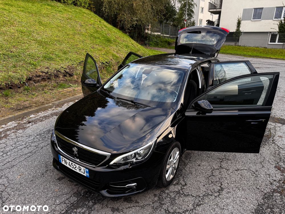 Peugeot 308 PureTech 110 Stop & Start Active Pack - 3