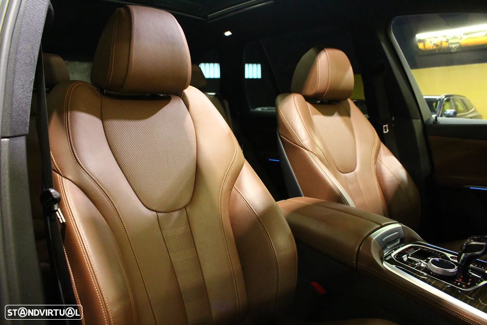 BMW X5 45 e xDrive Pack M - 20