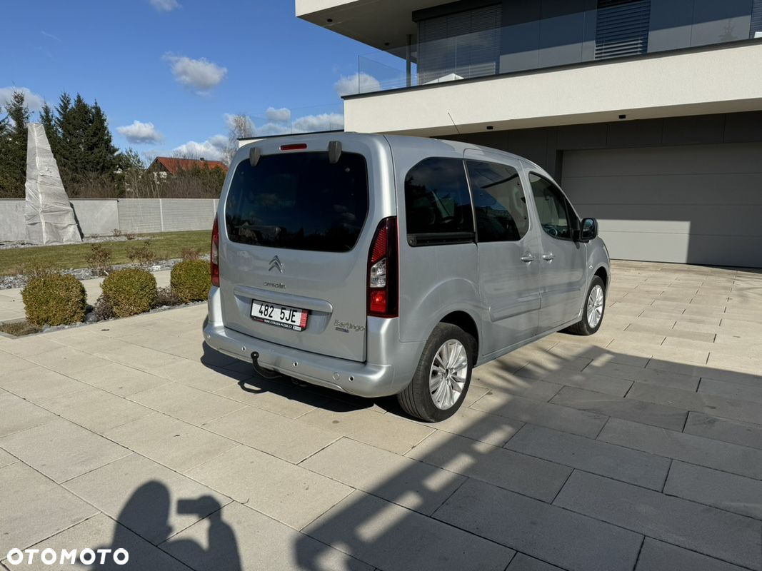 Citroën Berlingo Multispace BlueHDi 120 S&S SELECTION - 6