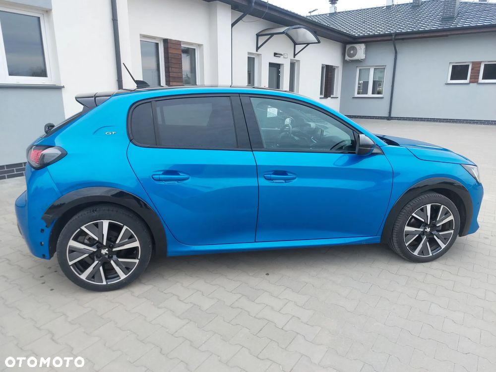 Peugeot 208 1.2 PureTech GT Pack S&S - 5