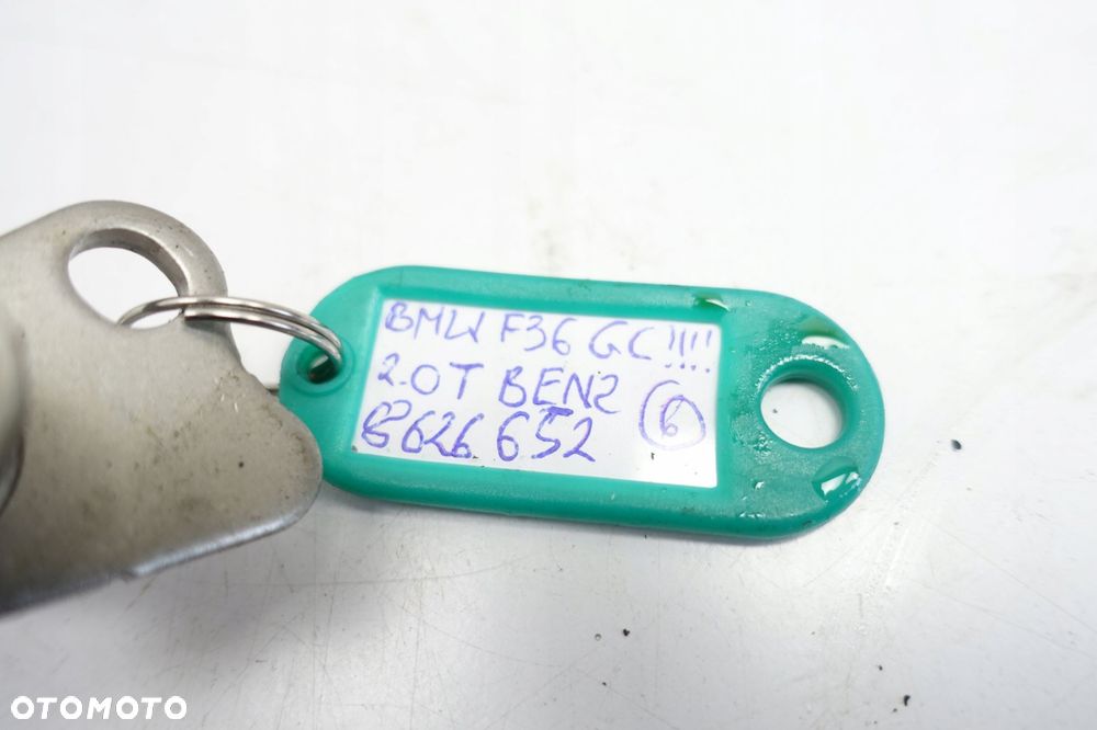 BMW F36 Gran Coupe 428 2.0 PRZEWÓD OLEJU turbo - 8