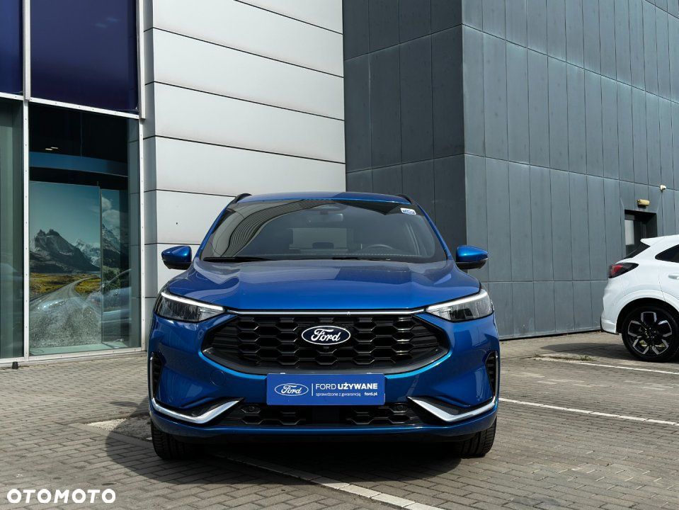 Ford Kuga - 2
