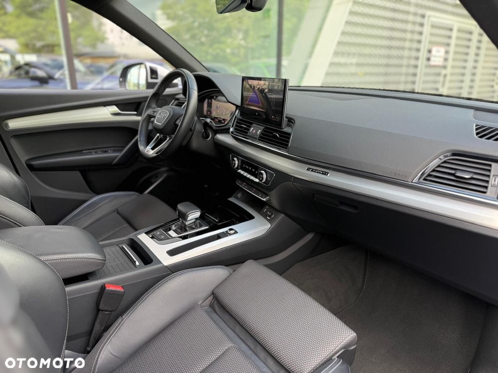 Audi Q5 40 TDI mHEV Quattro S Line S tronic - 23