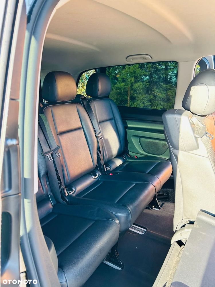 Mercedes-Benz Vito Tourer L3 Base 9G-Tronic 447.705 - 24