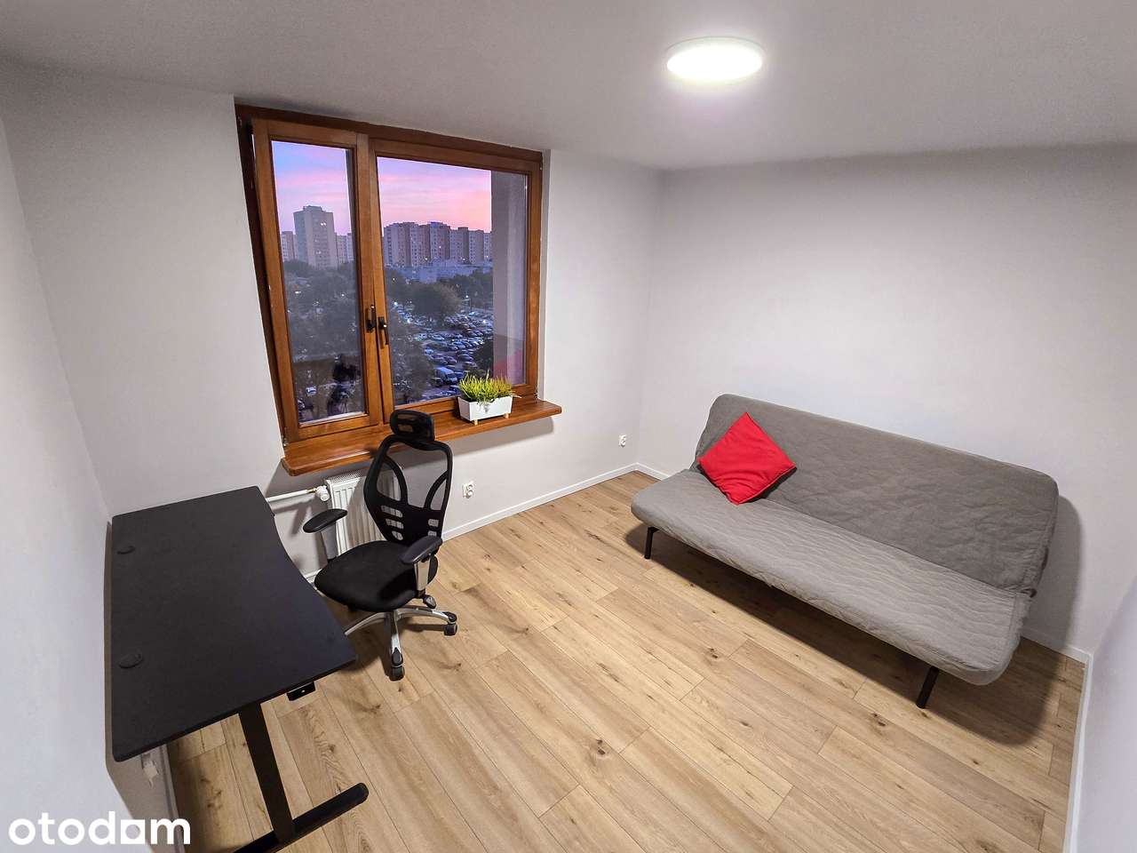 2 pokoje z balkonem, 48 m² | Po remoncie | Warszawa Praga-Płd/Grochów