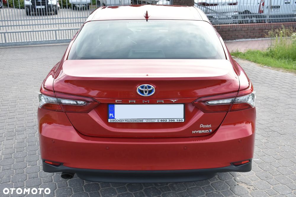 Toyota Camry 2.5 Hybrid Executive CVT - 10