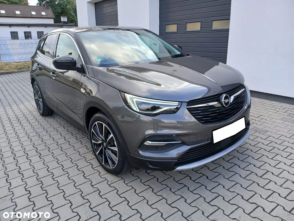 Opel Grandland X - 3