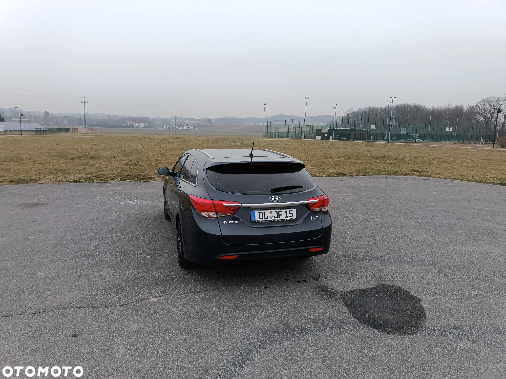 Hyundai i40 1.6 GDI Comfort + - 5
